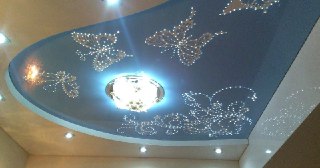 Эксклюзивный потолок Подольск, цена от 9344 руб.