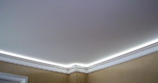 Светодиодные натяжные потолки Подольск, цена от 1558 руб.